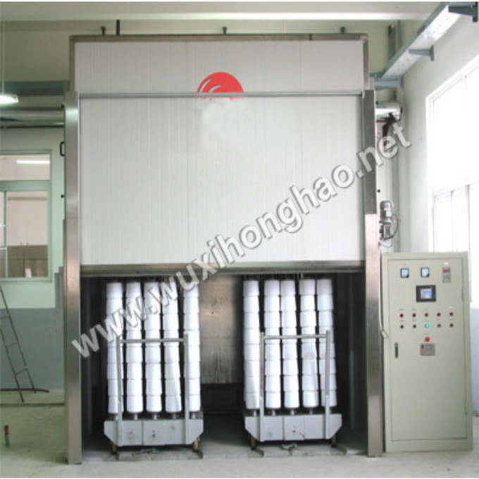 Fast Bobbin Dryer
