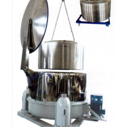 Moving Cage Hydro Extractor