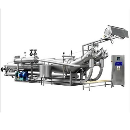 HTHP Jet Dyeing Machine