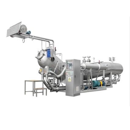 U Type Jet Dyeing Machine