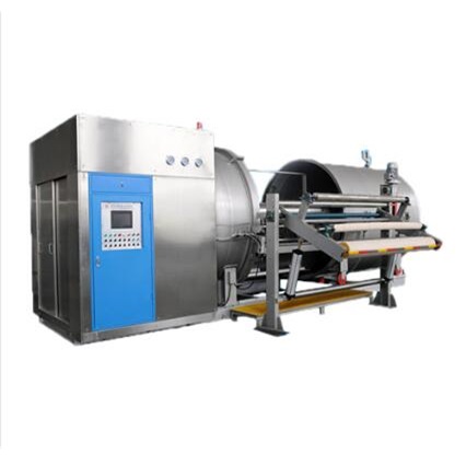 HPHT Jigger Dyeing Machine