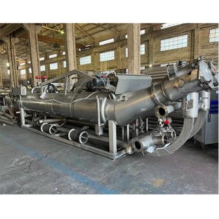 HPHT Fabric Dyeing Machine