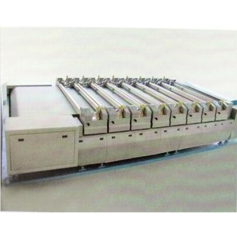 Open-Type Rotary Screen Printing Machine