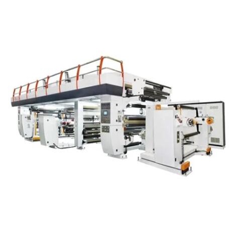 Dry Lamination Machine