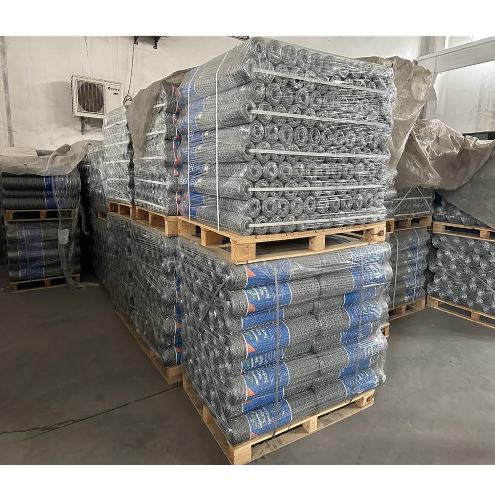 Hot-dip Galvanized Metal Mesh
