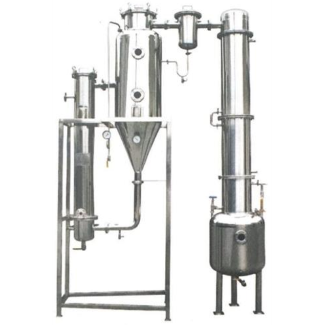 Single & Double Effect Extrinsic Cycle Evaporator