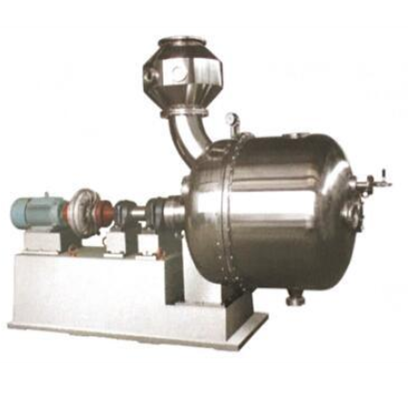 Horizontal Centrifugal Thin Film Vacuum 