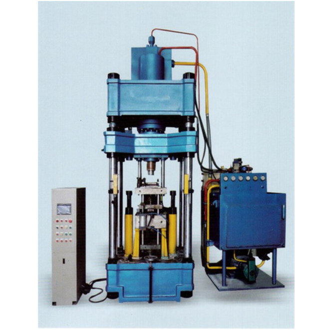 Hydraulic Series Automatic Powder Molding Press