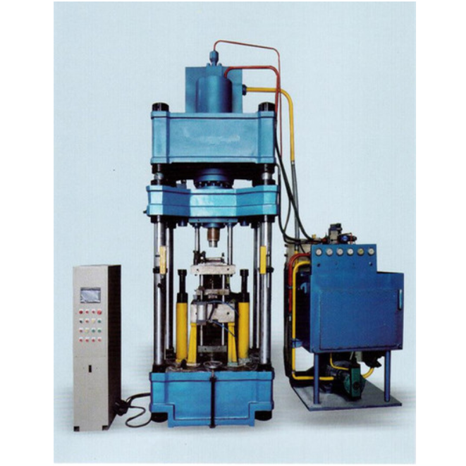 Hydraulic Series Automatic Powder Moldin