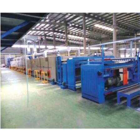 Carpet Pre-coated Drying Production Line