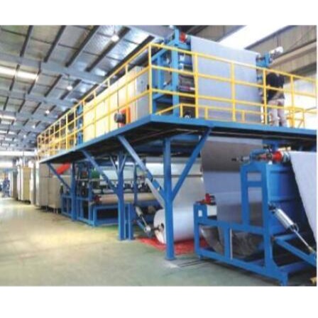 Carpet PVC Coating & Plasticizing Production Line