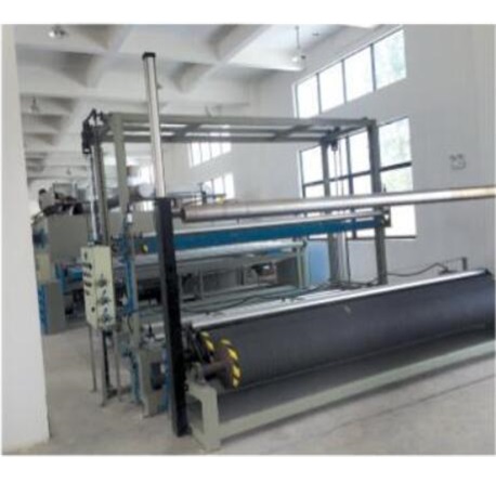 Artificial Turf Gumming & Drying Production Line