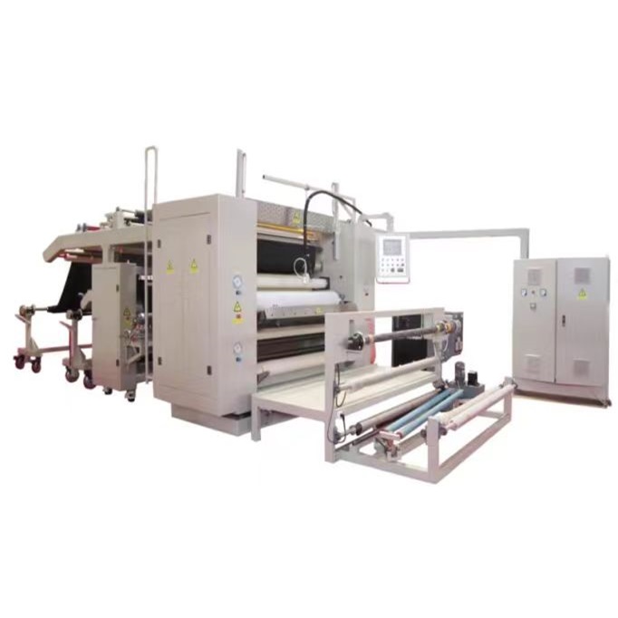 Pur lamination machine