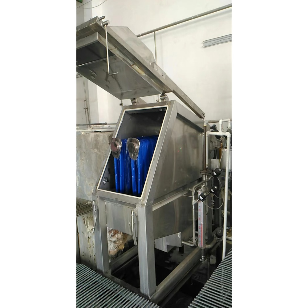 hank yarn dyeing machine