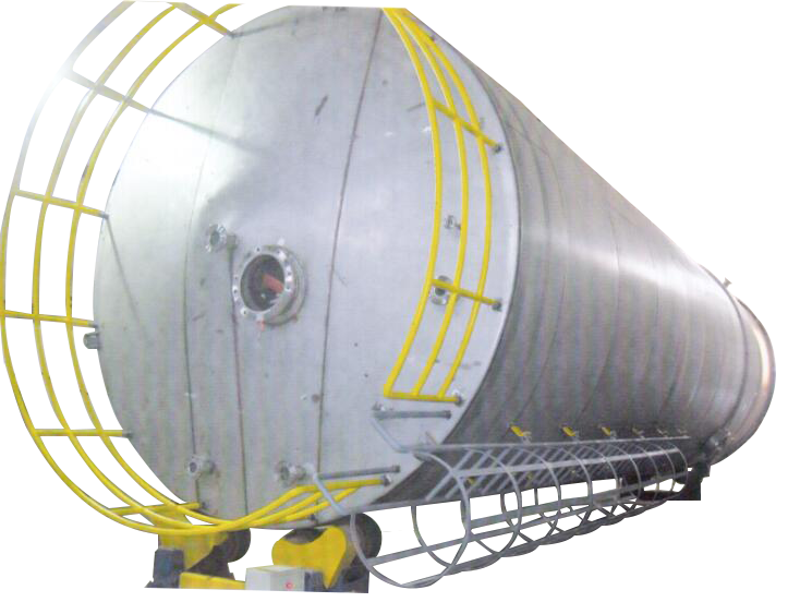 SS STORAGE TANK